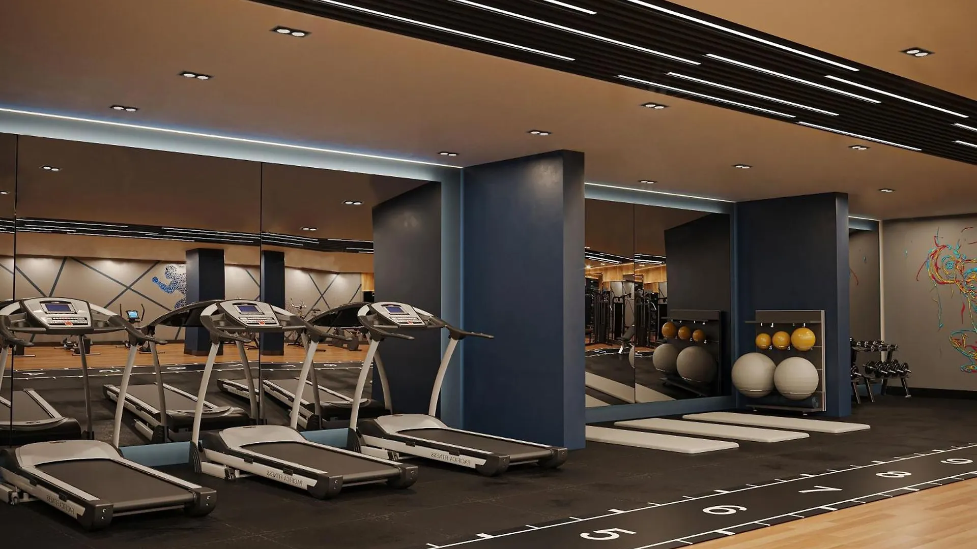 Hotel Four Points By Sheraton Istanbul Pendik Turkey