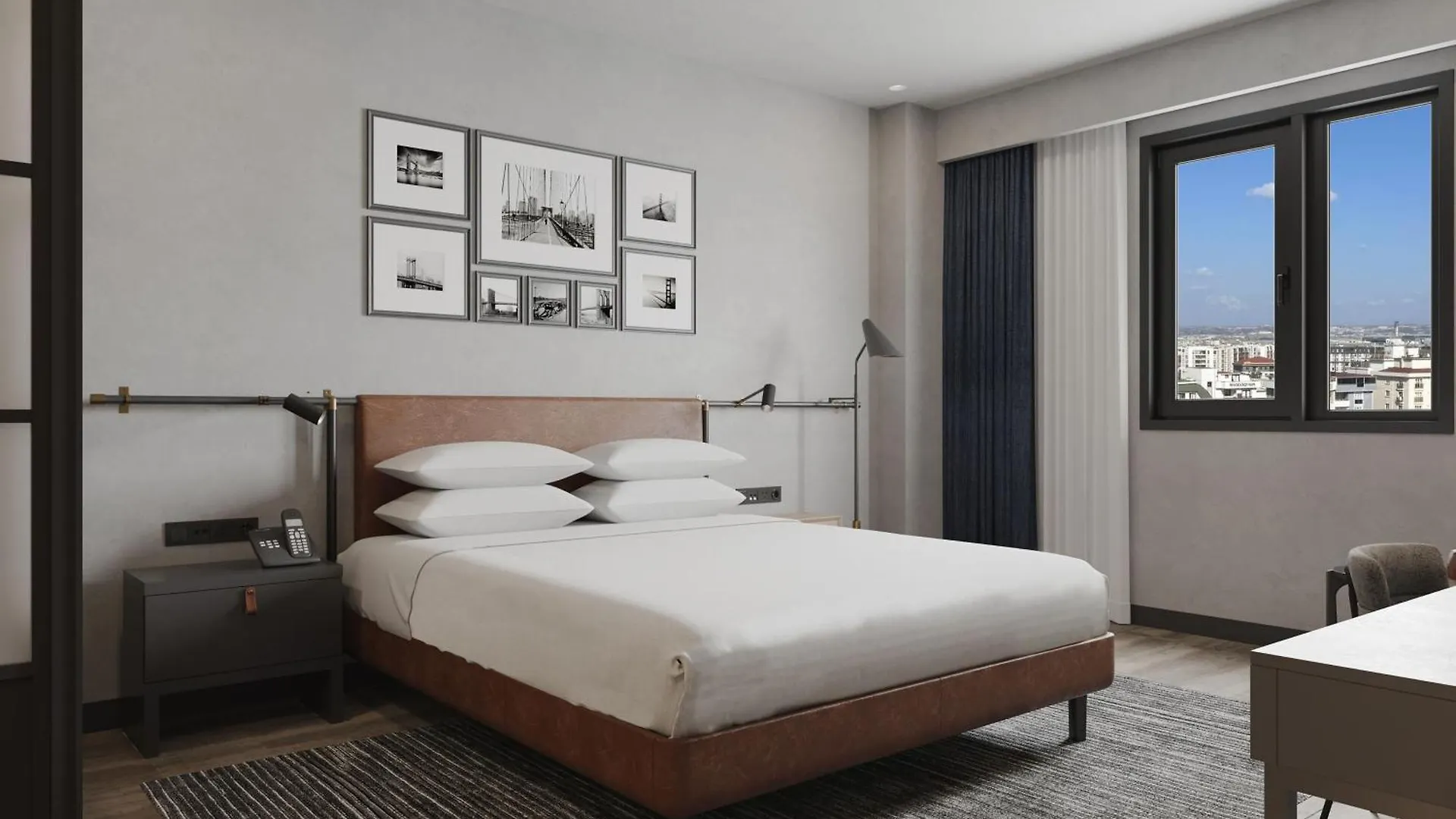 Four Points By Sheraton Istanbul Pendik Hotel