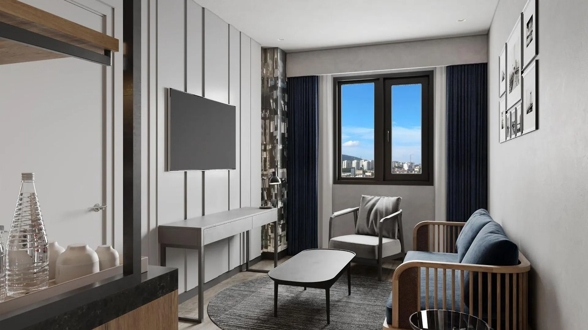 Four Points By Sheraton Istanbul Pendik Hotel