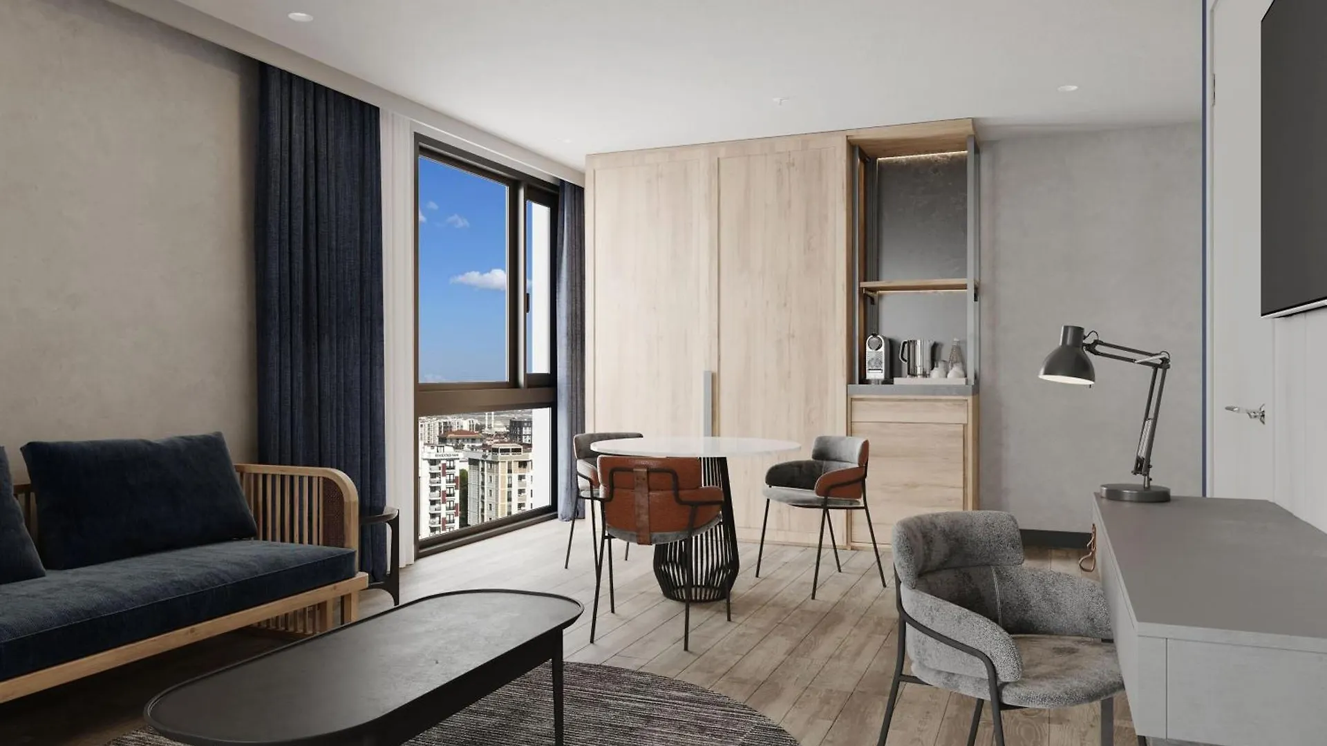 Four Points By Sheraton Istanbul Pendik Turkey