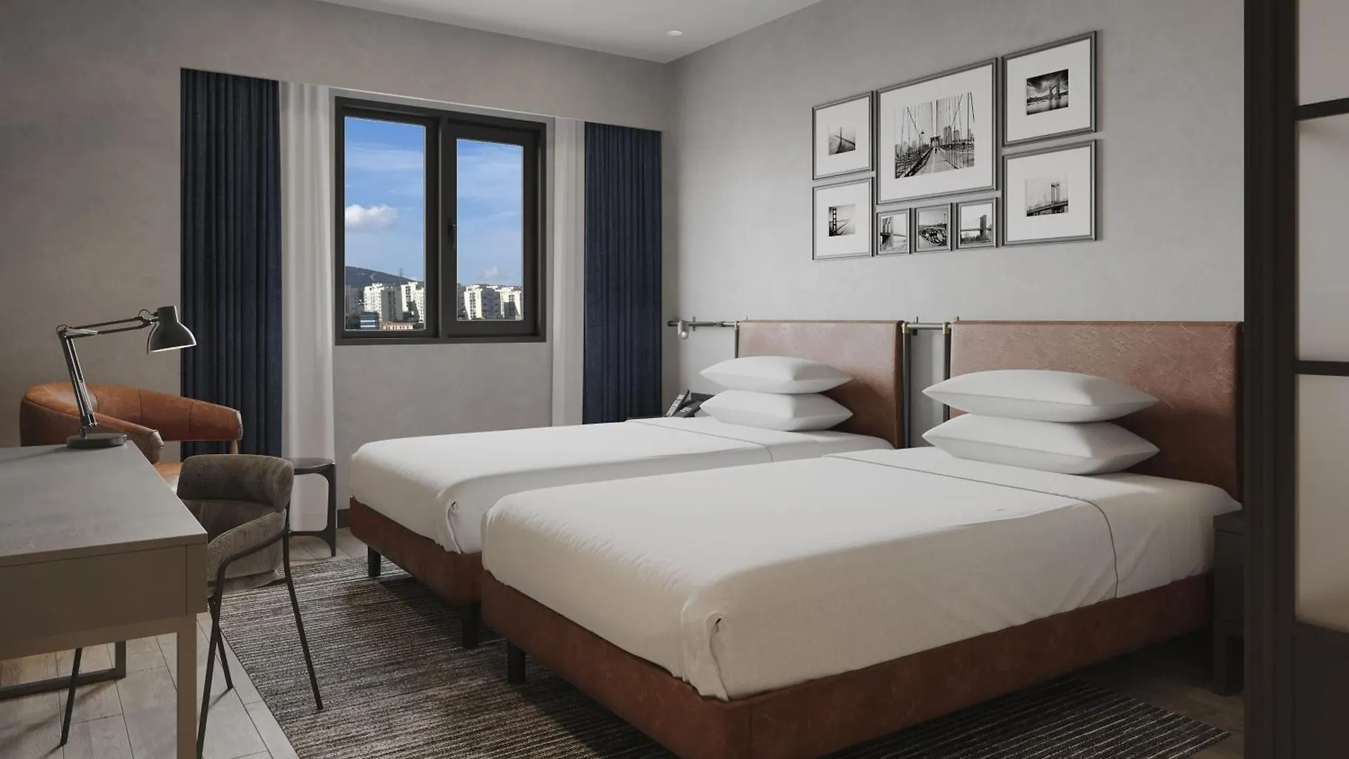 Four Points By Sheraton Istanbul Pendik Turkey