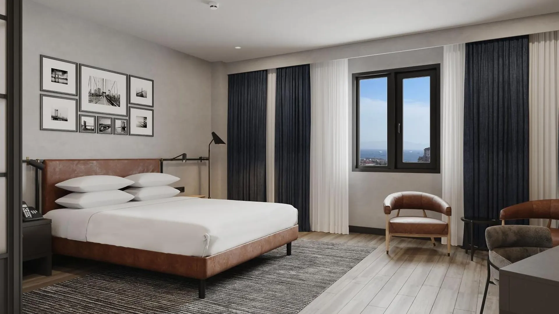 Four Points By Sheraton Istanbul Pendik Hotel