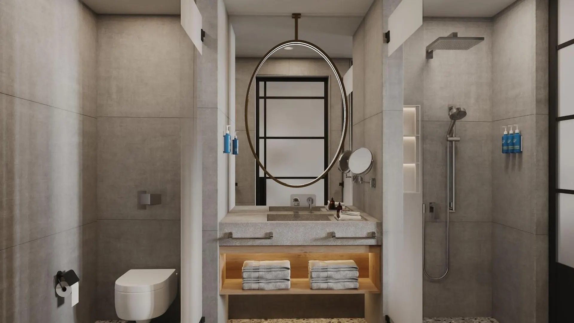Four Points By Sheraton Istanbul Pendik 0*,