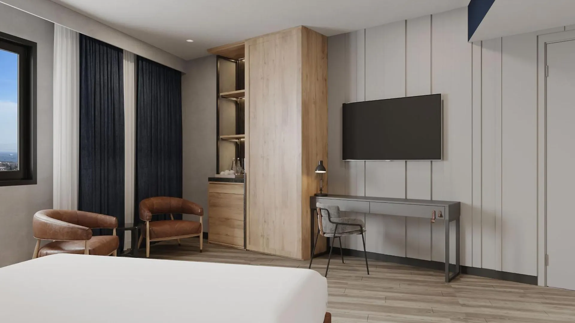 Hotel Four Points By Sheraton Istanbul Pendik Turkey