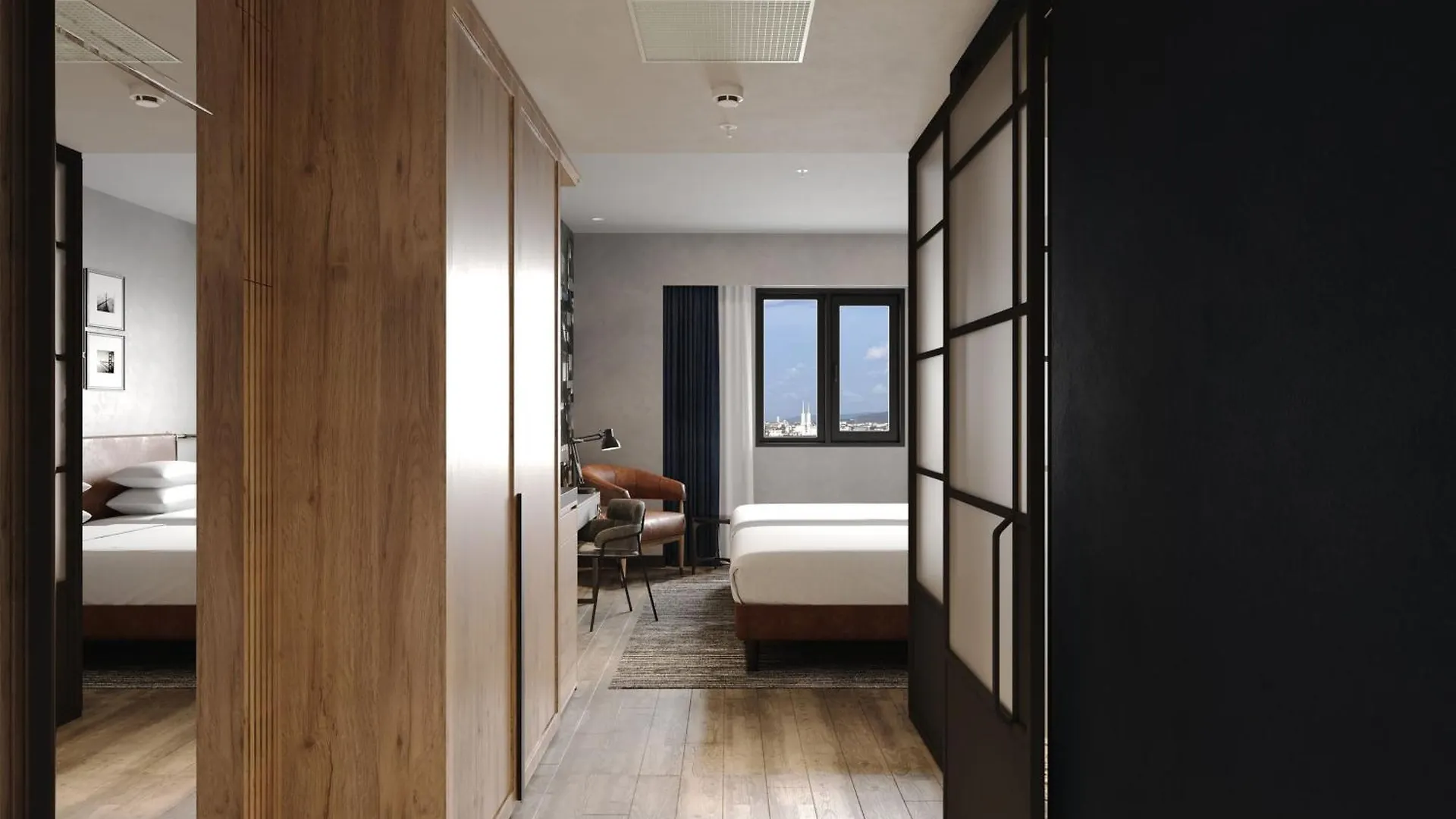 Hotel Four Points By Sheraton Istanbul Pendik
