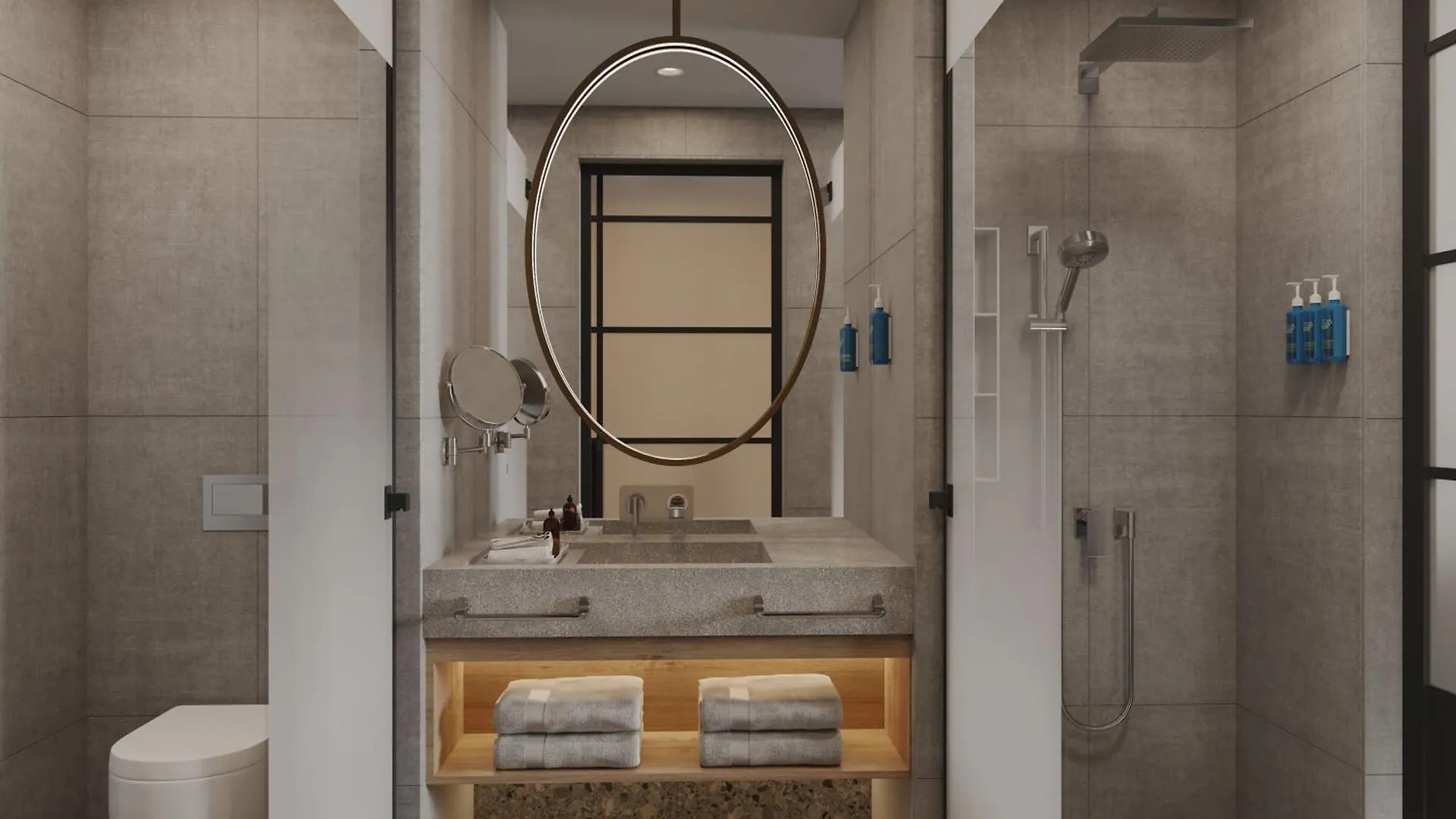 Hotel Four Points By Sheraton Istanbul Pendik Turkey
