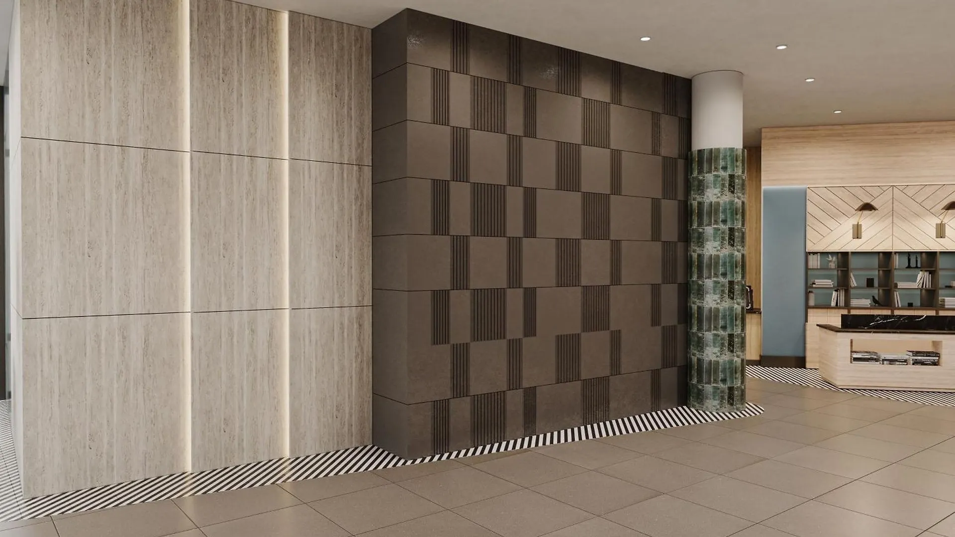 Four Points By Sheraton Istanbul Pendik Hotel