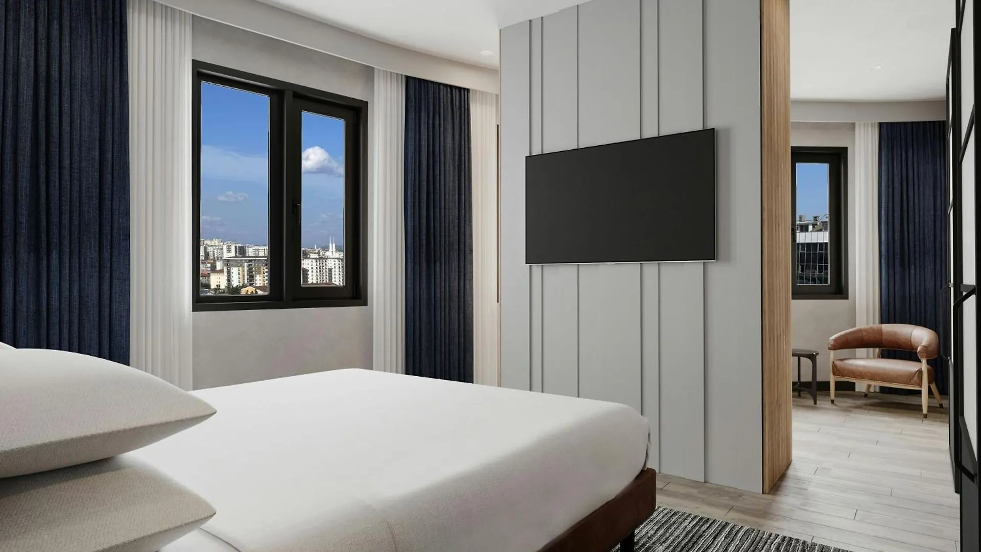 Four Points By Sheraton Istanbul Pendik Turkey