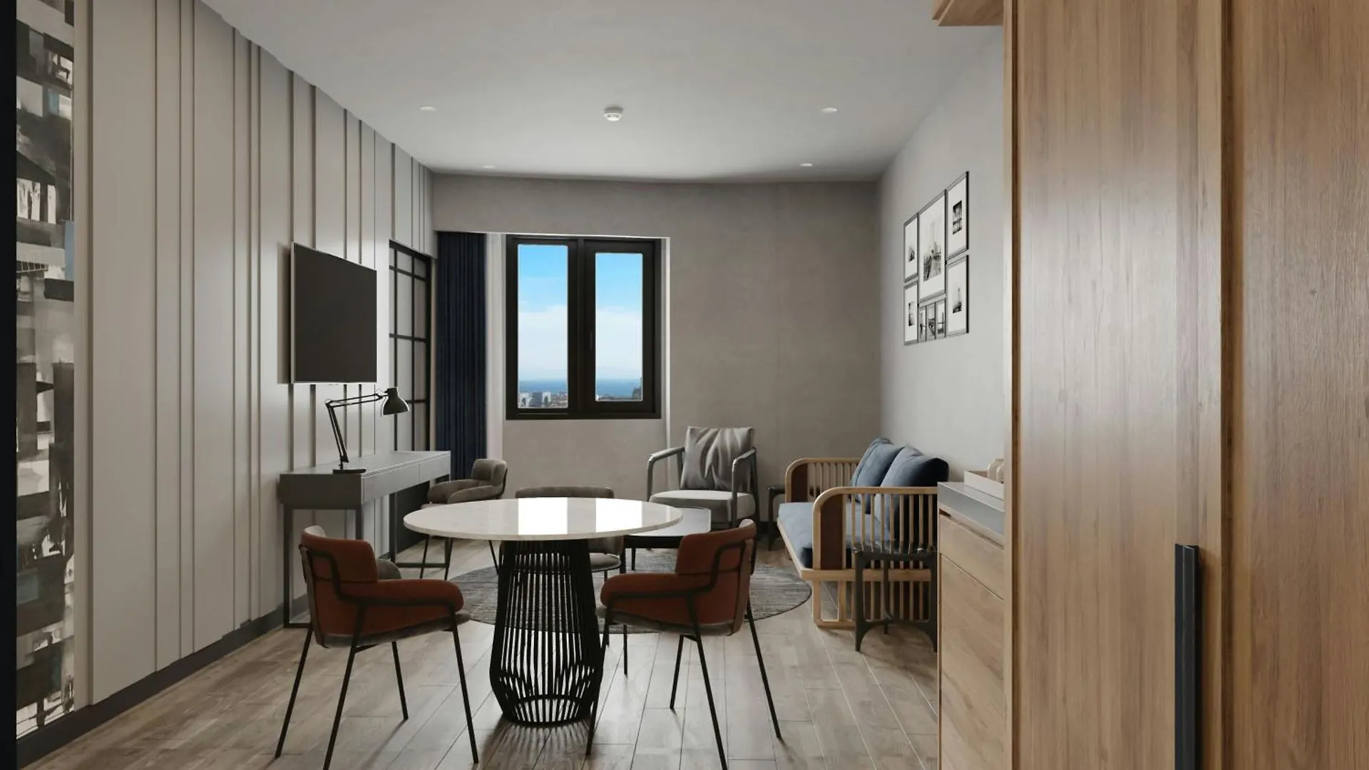 Four Points By Sheraton Istanbul Pendik 0*,  Turkey