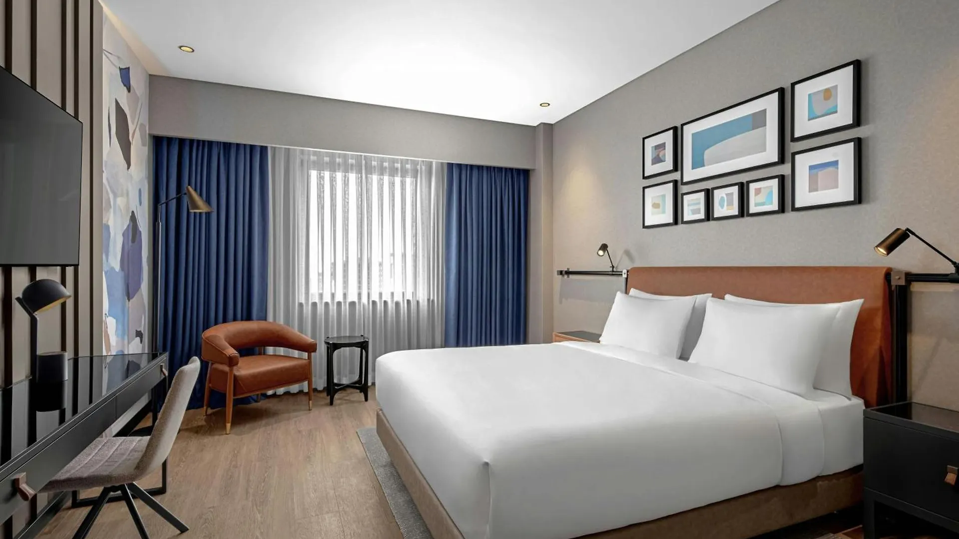 Hotel Four Points By Sheraton Istanbul Pendik Turkey
