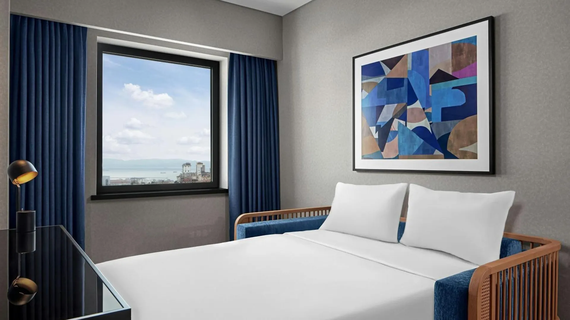 Four Points By Sheraton Istanbul Pendik Turkey