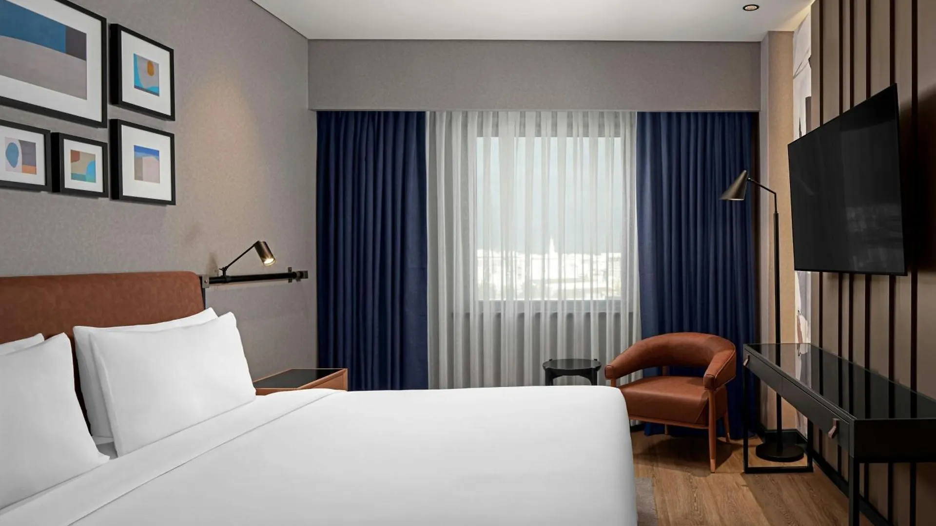 Four Points By Sheraton Istanbul Pendik 0*,  Turkey