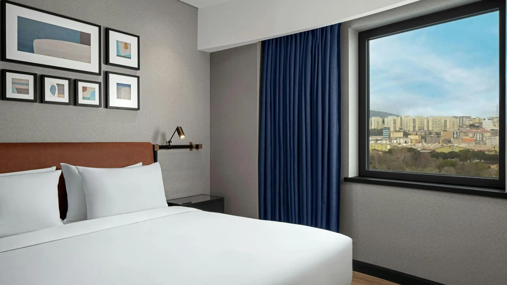 Hotel Four Points By Sheraton Istanbul Pendik