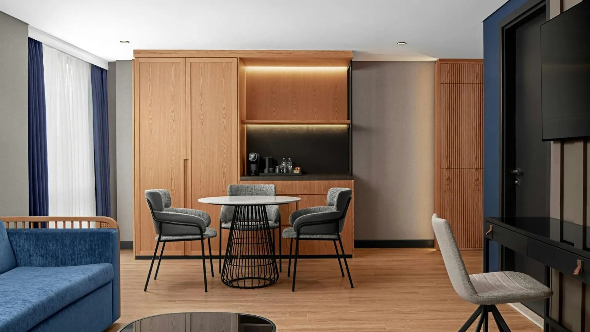 Four Points By Sheraton Istanbul Pendik Turkey