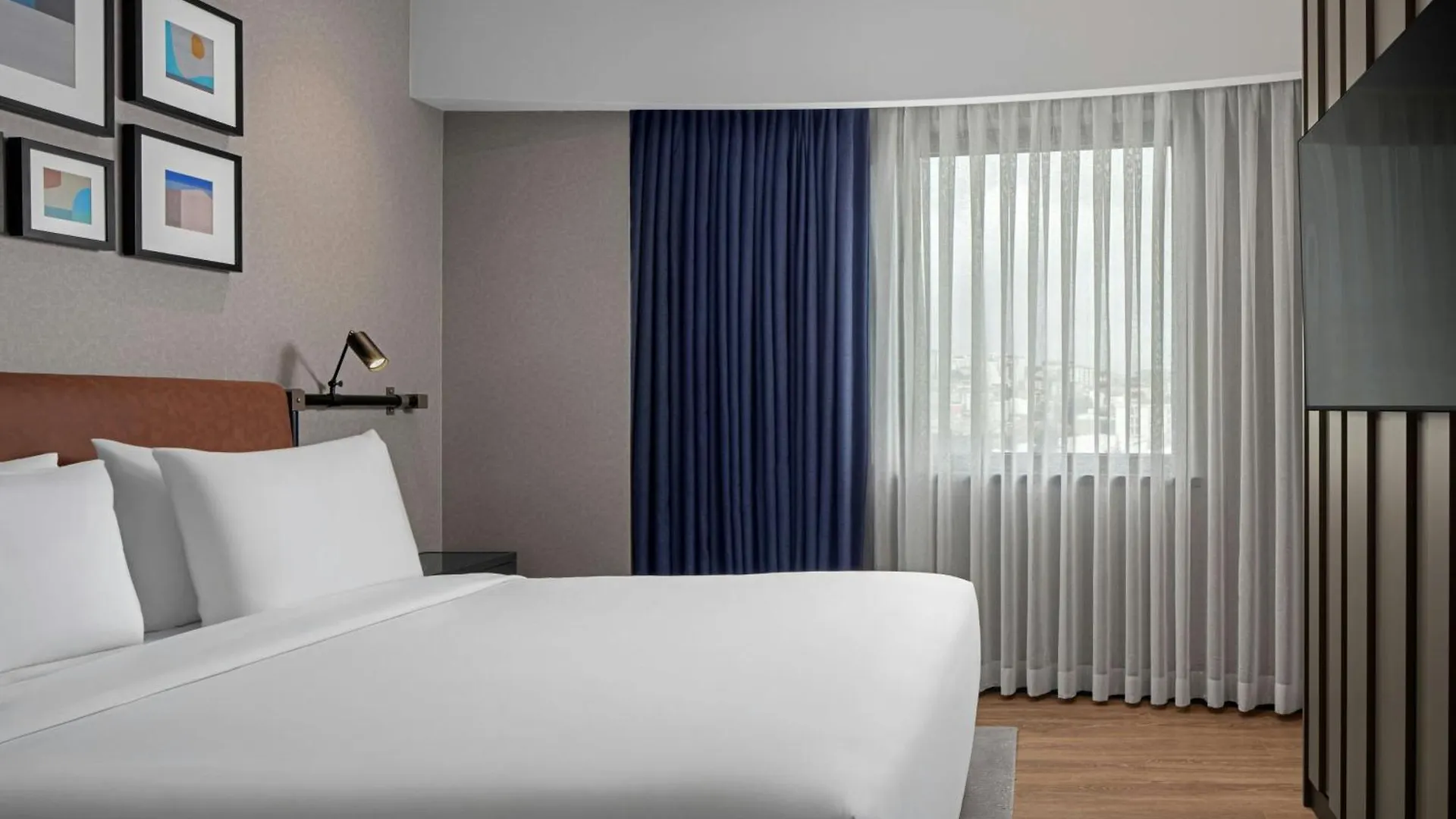 Four Points By Sheraton Istanbul Pendik Hotel