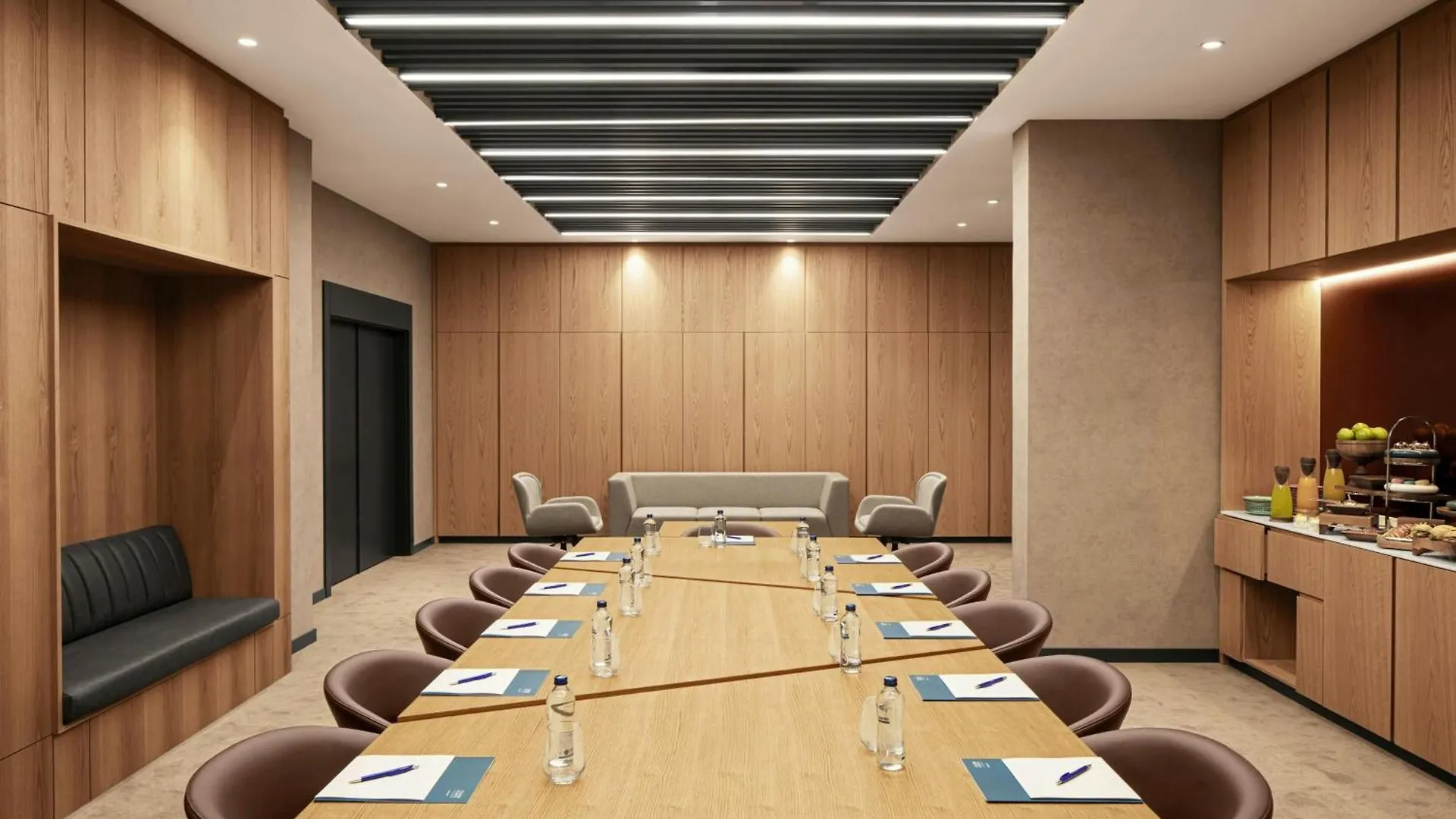 Hotel Four Points By Sheraton Istanbul Pendik Turkey