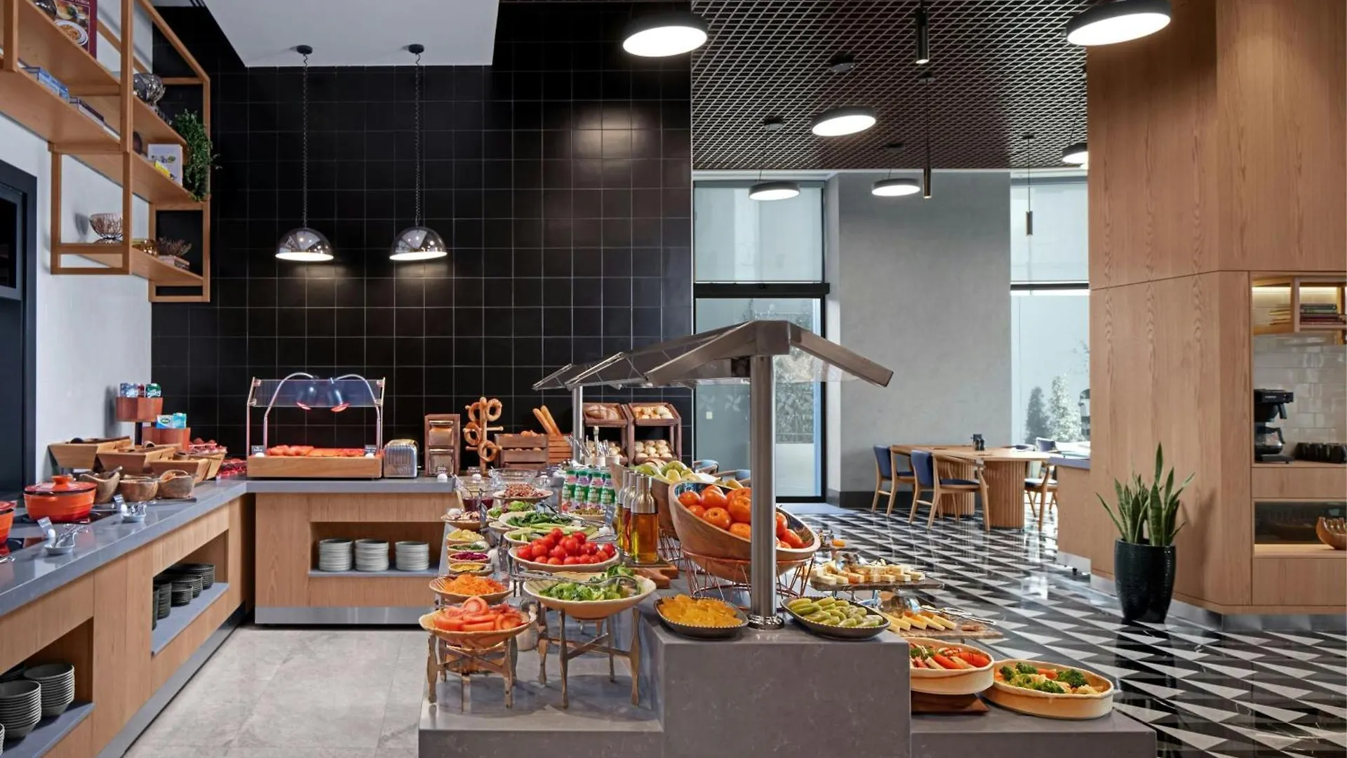 Hotel Four Points By Sheraton Istanbul Pendik