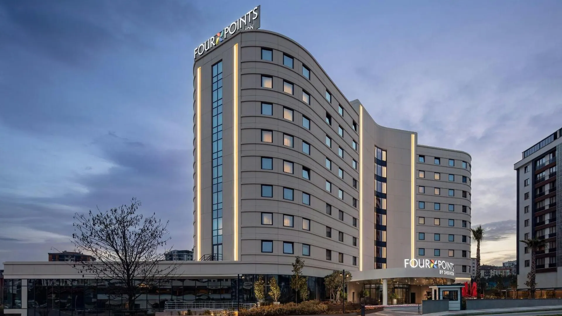Four Points By Sheraton Istanbul Pendik