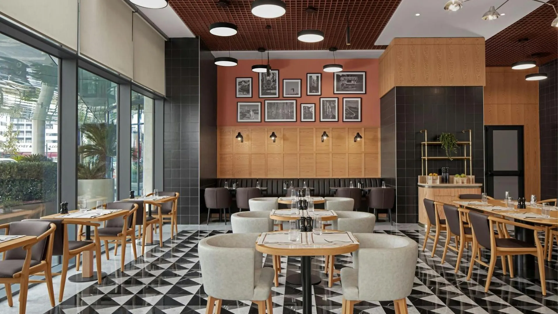 Four Points By Sheraton Istanbul Pendik Hotel