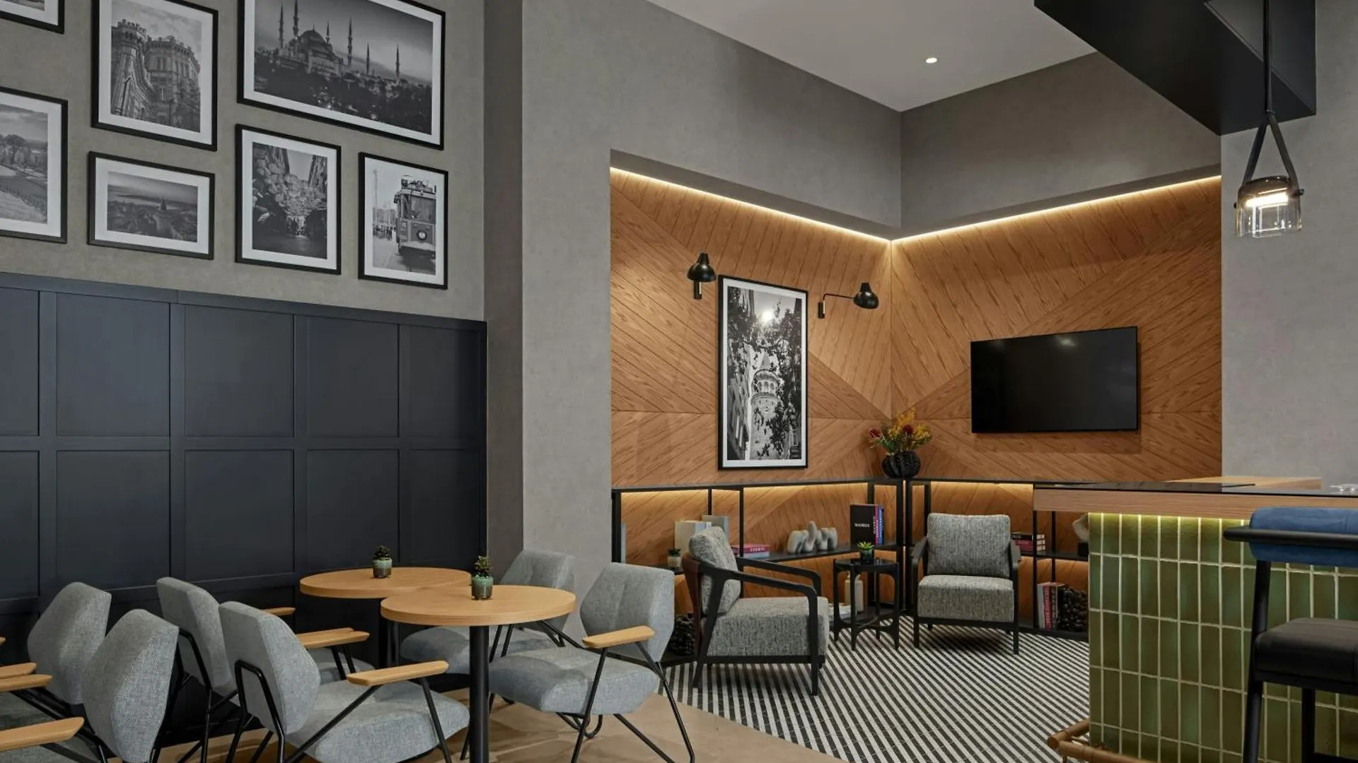 Four Points By Sheraton Istanbul Pendik 0*,