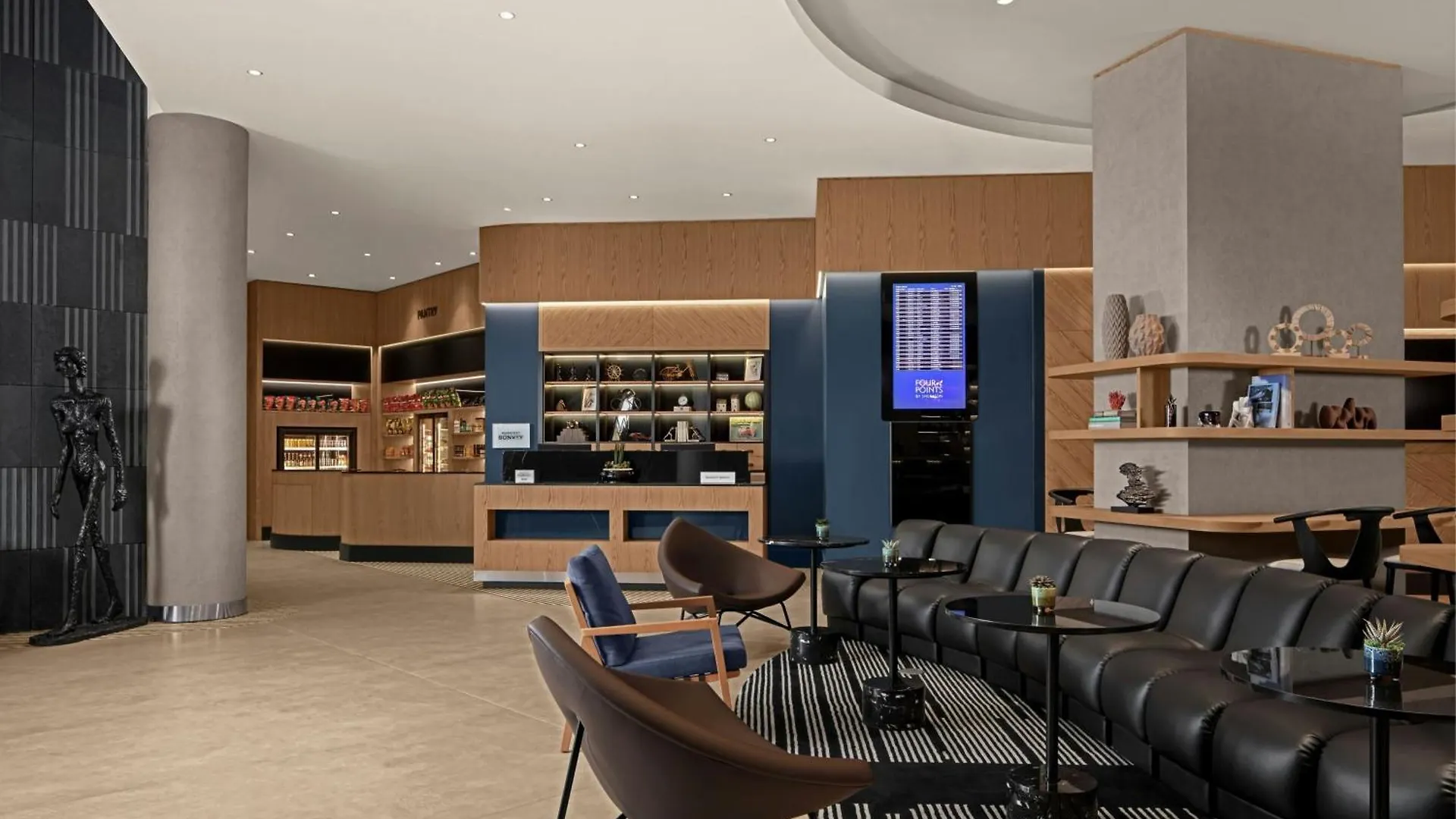 Four Points By Sheraton Istanbul Pendik