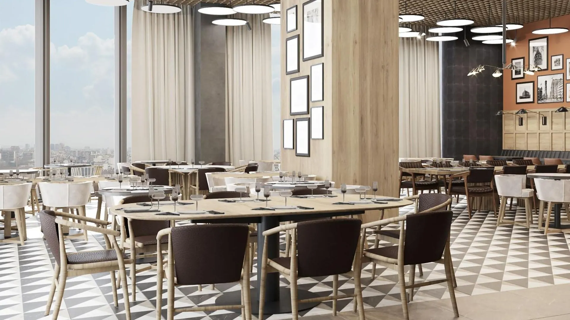 Hotel Four Points By Sheraton Istanbul Pendik Turkey