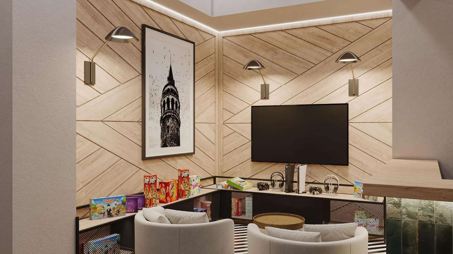 Hotel Four Points By Sheraton Istanbul Pendik