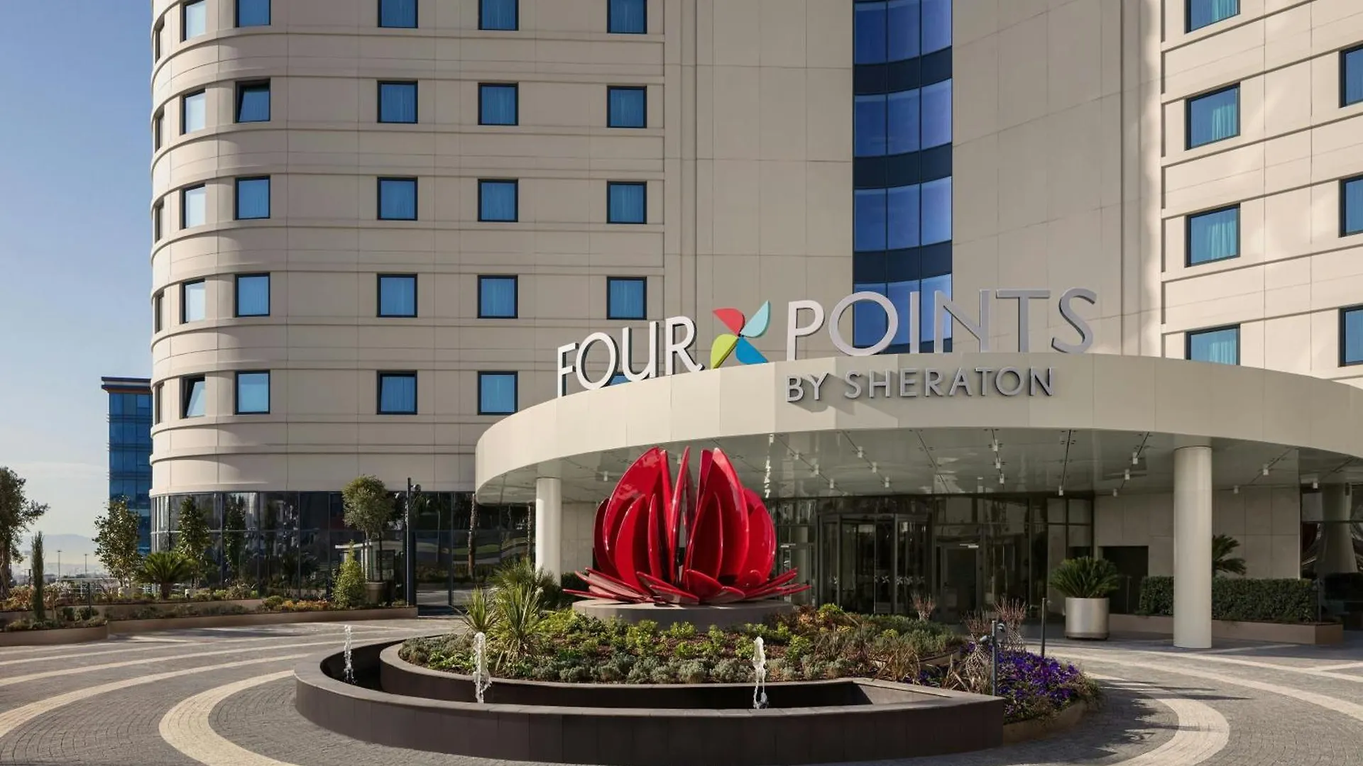 Four Points By Sheraton Istanbul Pendik location