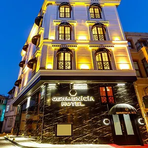 Hotel Germenicia, Istanbul
