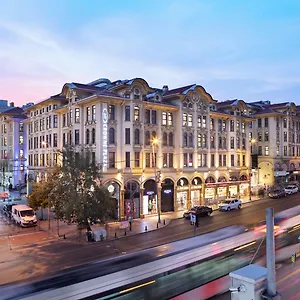 5* מלון Crowne Plaza - Old By Ihg