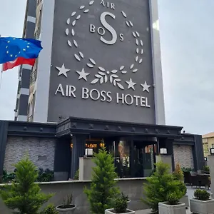 Hotel Air Boss Airport And Fair, Istanbul