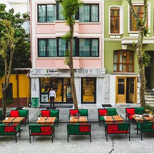 Hotel Tin, Estambul