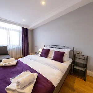 Hotel The Luxury Frame Suites, Estambul