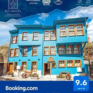 Hotel Blu Macel & -old Sultanahmet, Estambul