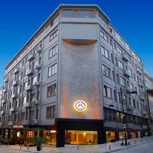 Hotel Eyfel, Istanbul