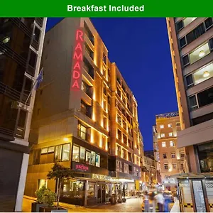 5* Hotel Ramada By Wyndham Pera Taksim