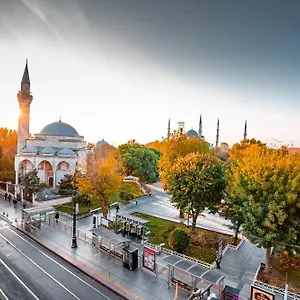World Heritage Center Isztambul