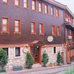 Hotel Tashkonak, Istanbul