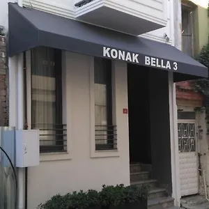 Hotel Bella 3, Estambul