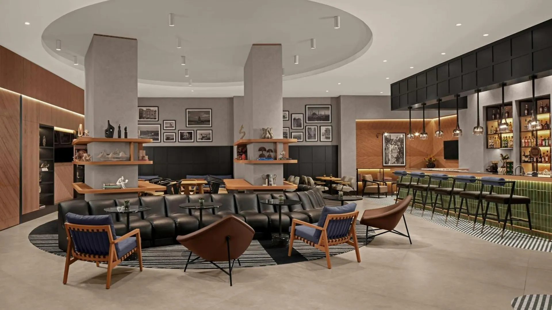 Four Points By Sheraton Istanbul Pendik Turcia