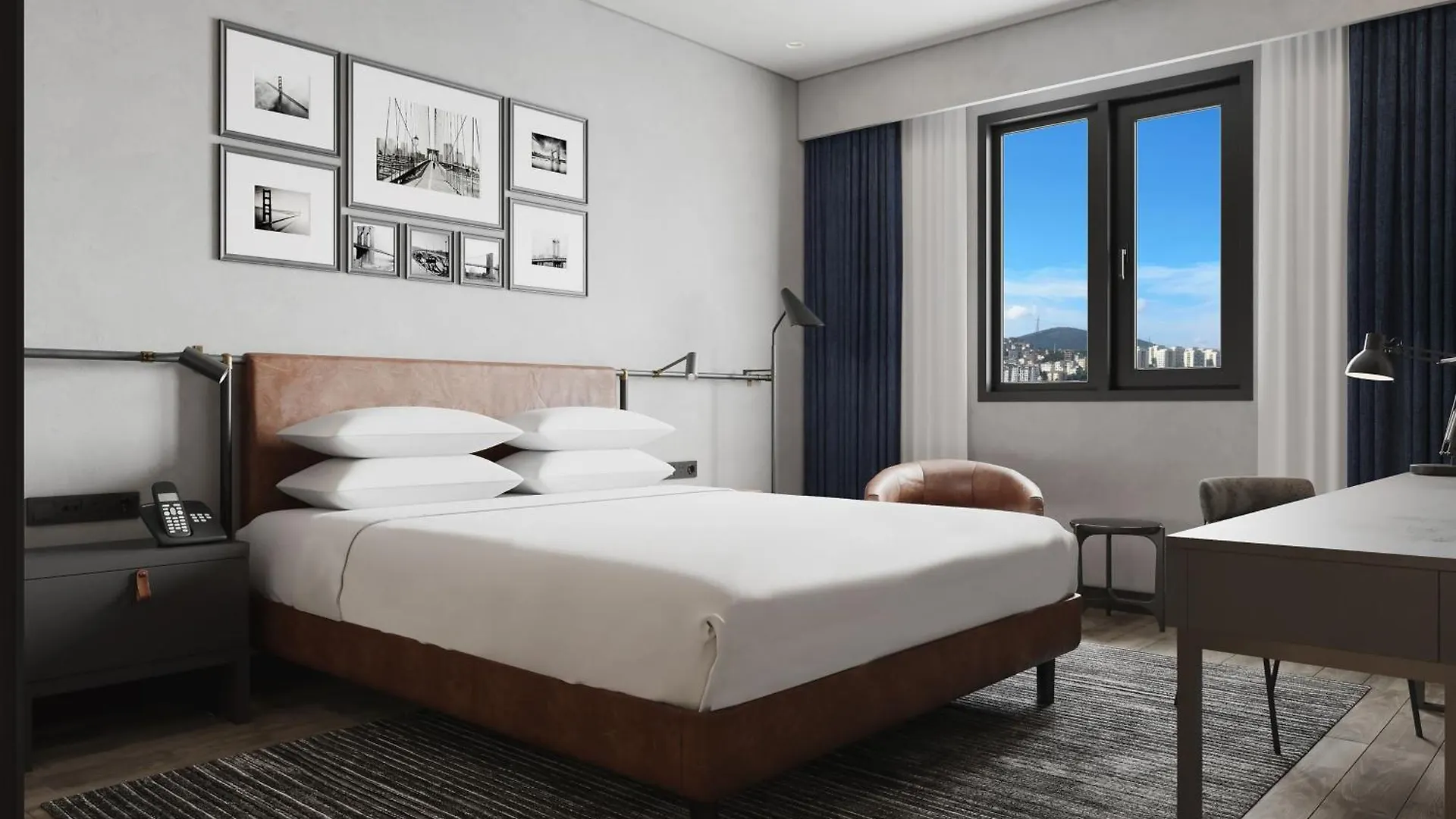 Hotel Four Points By Sheraton Istanbul Pendik