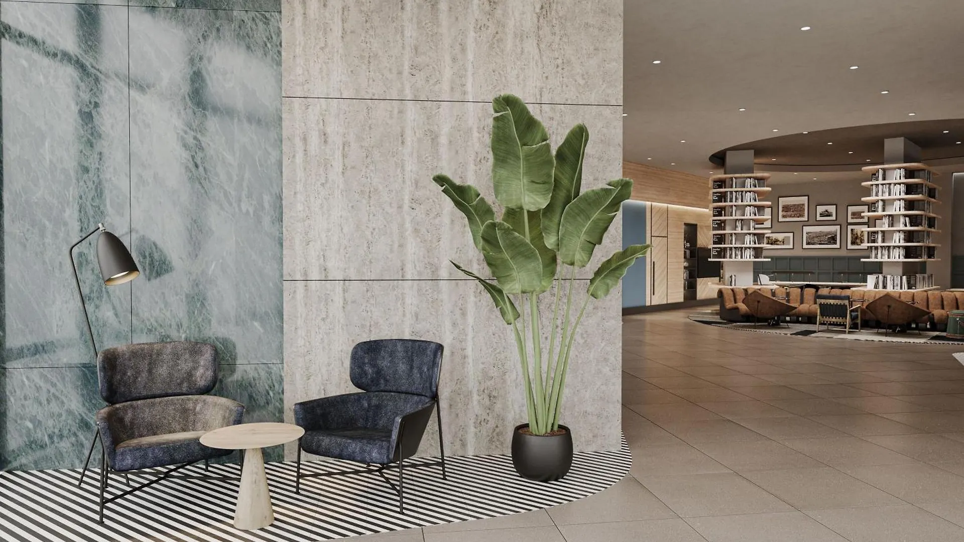 Four Points By Sheraton Istanbul Pendik Hotel