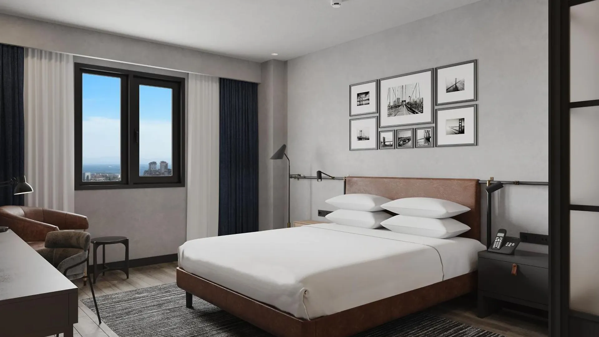Hotel Four Points By Sheraton Istanbul Pendik