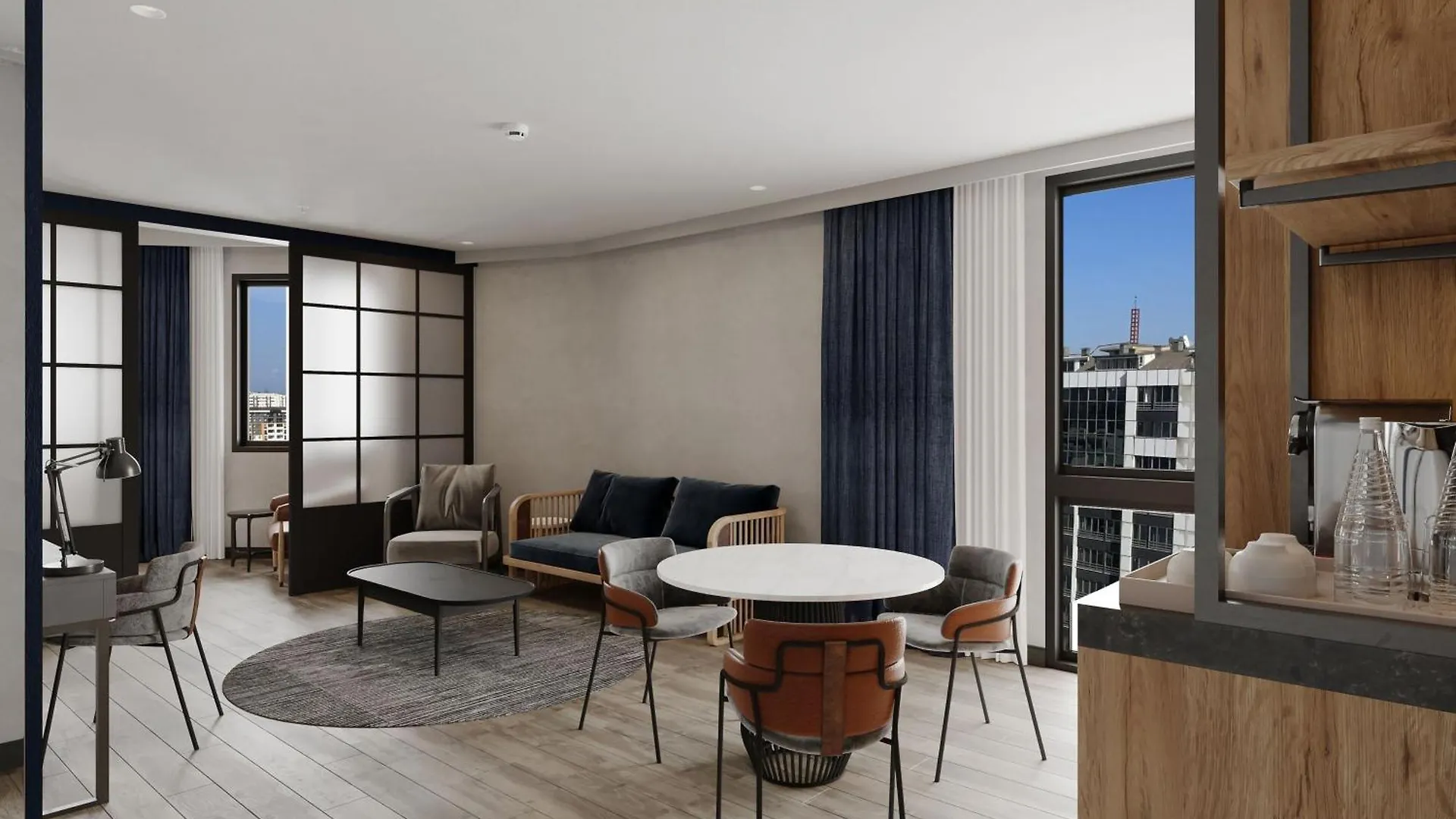 Hotel Four Points By Sheraton Istanbul Pendik