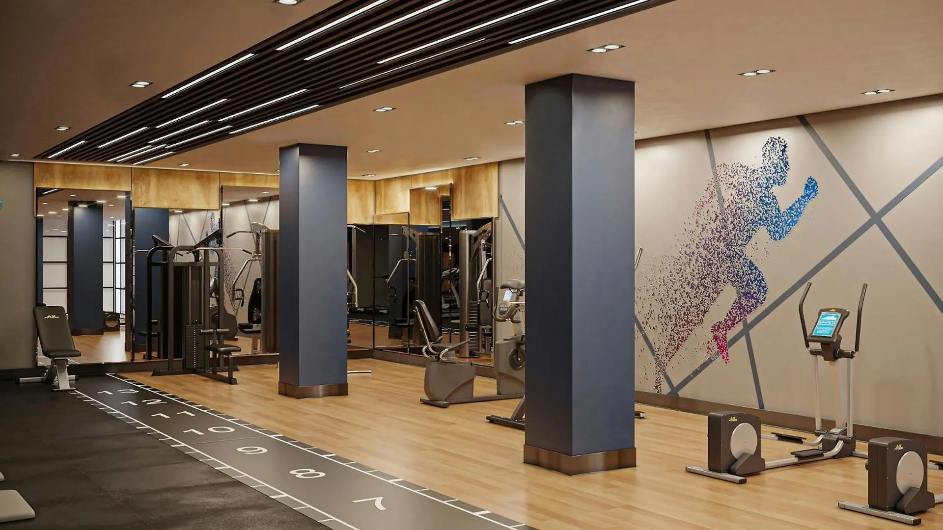 Four Points By Sheraton Istanbul Pendik Hotel