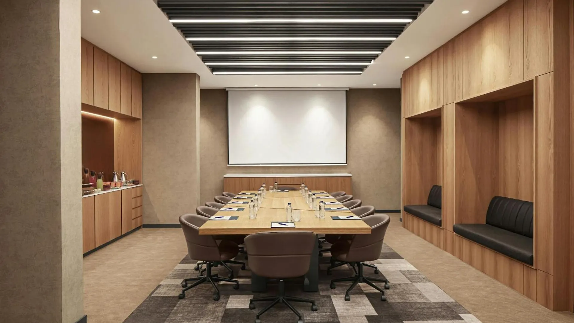 Four Points By Sheraton Istanbul Pendik Turkey