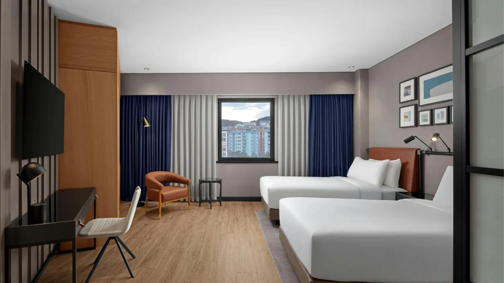 Four Points By Sheraton Istanbul Pendik