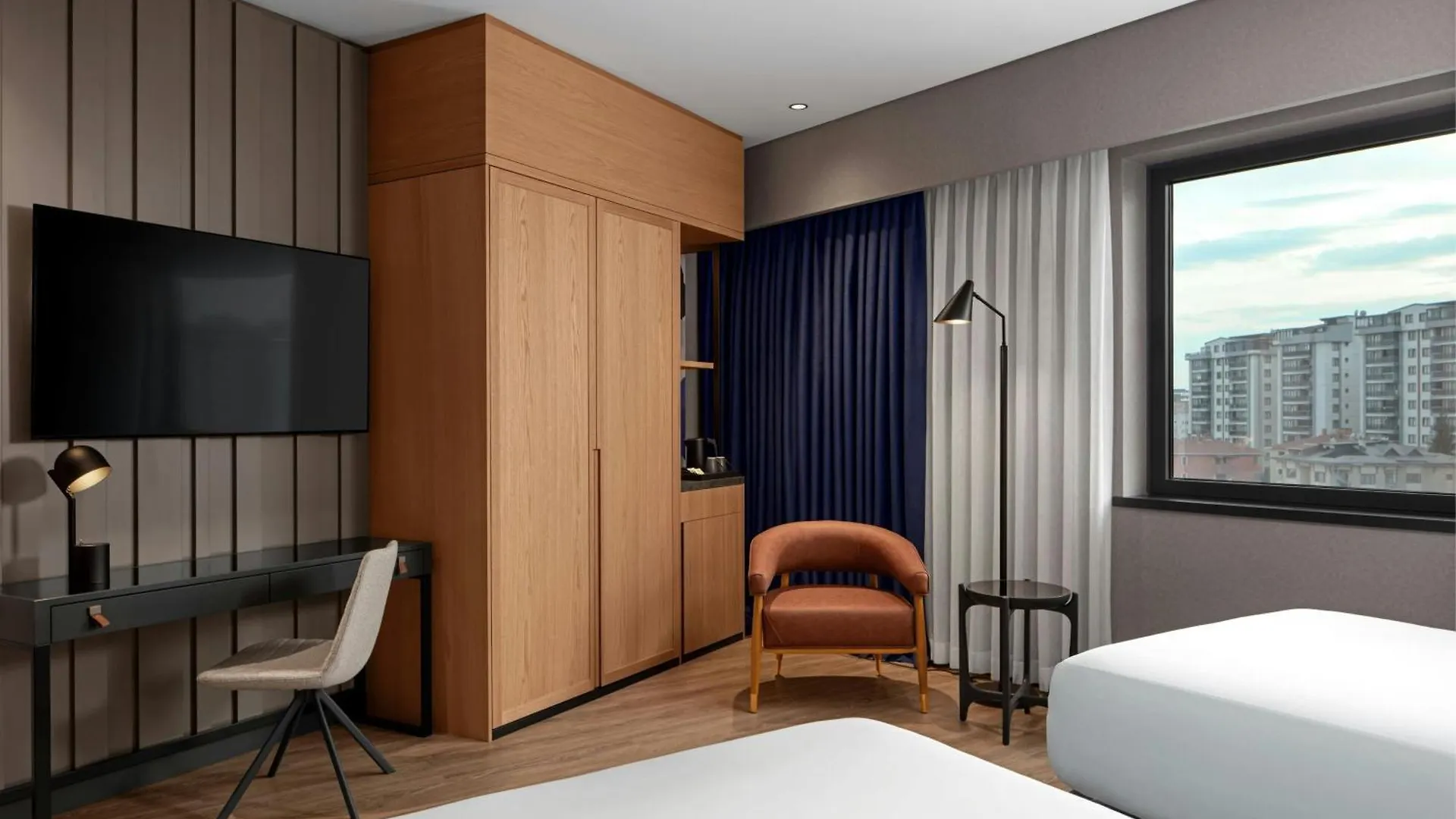 Four Points By Sheraton Istanbul Pendik Hotel