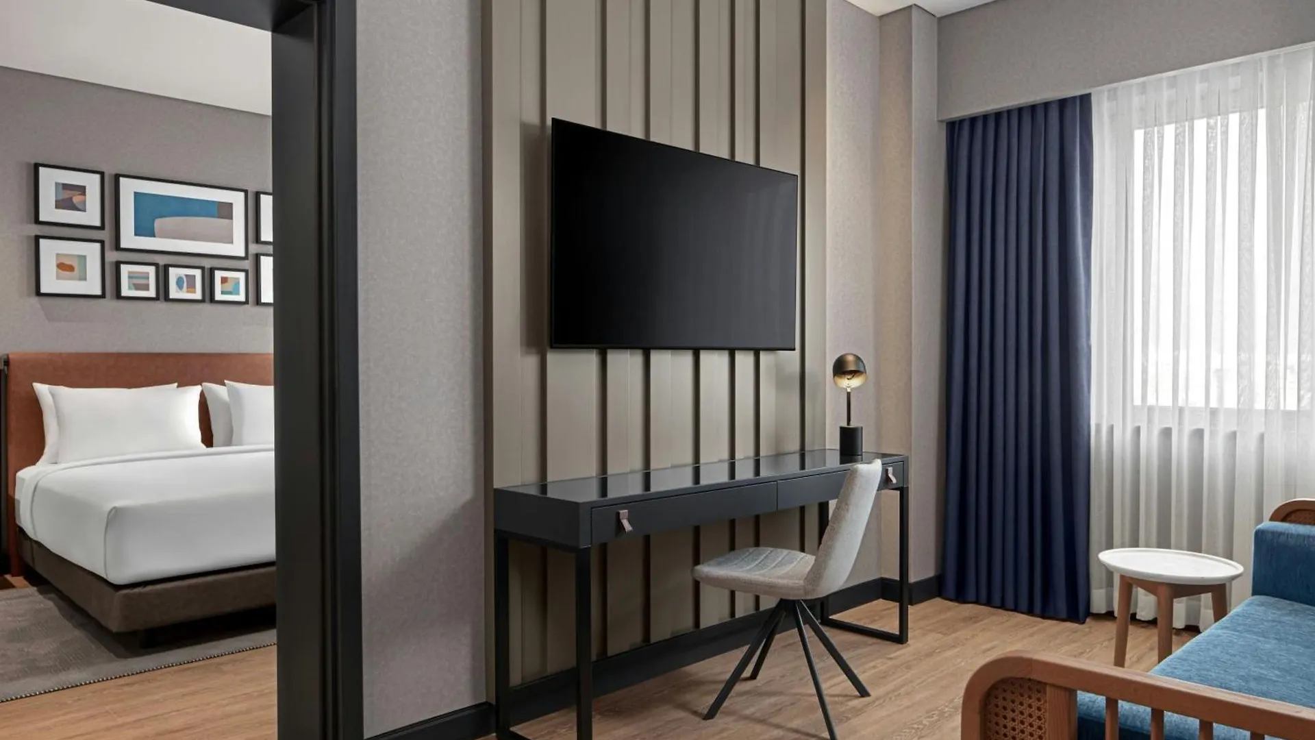 Hotel Four Points By Sheraton Istanbul Pendik